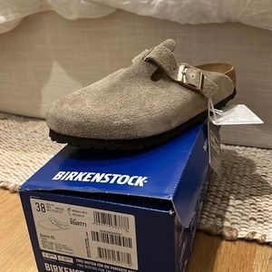 Birkenstock Boston Clog
